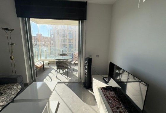 Resale - Apartment - Torrevieja - Costa Blanca