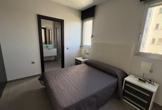 Resale - Apartment - Torrevieja - Costa Blanca