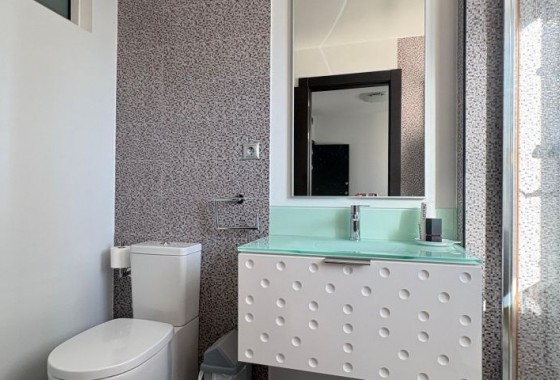 Resale - Apartment - Torrevieja - Costa Blanca