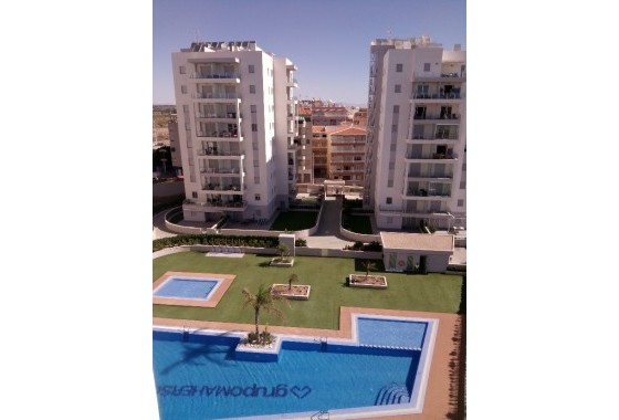 Resale - Apartment - Torrevieja - Costa Blanca