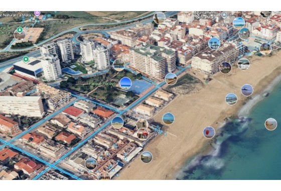 Resale - Apartment - Torrevieja - Costa Blanca