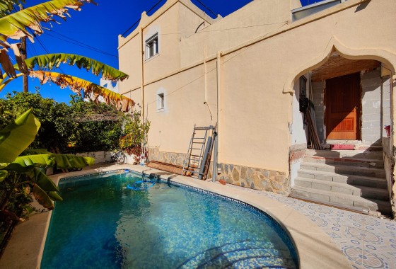Segunda Mano - Chalet - San Miguel de Salinas - Inland