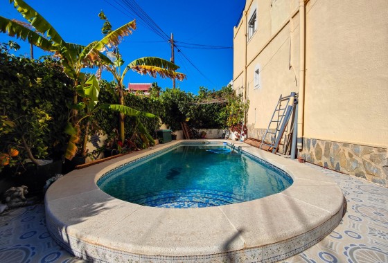 Segunda Mano - Chalet - San Miguel de Salinas - Inland