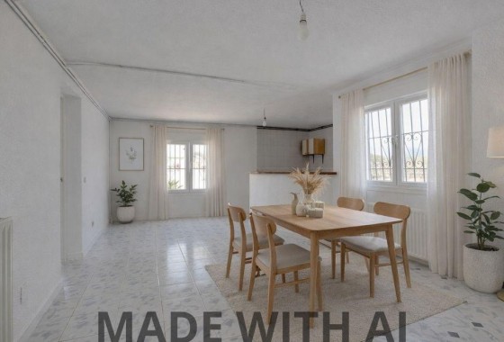 Segunda Mano - Chalet - Torrevieja - La Siesta - El Salado - Torreta