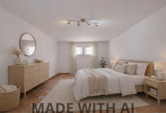 Segunda Mano - Chalet - Torrevieja - La Siesta - El Salado - Torreta