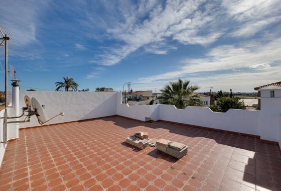 Segunda Mano - Chalet - Torrevieja - La Siesta - El Salado - Torreta