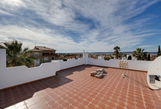Segunda Mano - Chalet - Torrevieja - La Siesta - El Salado - Torreta