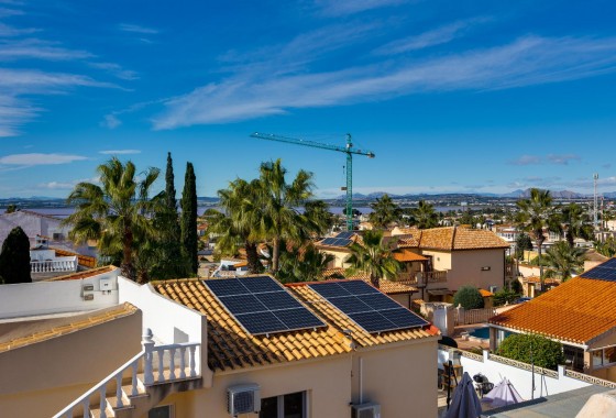 Segunda Mano - Chalet - Torrevieja - La Siesta - El Salado - Torreta