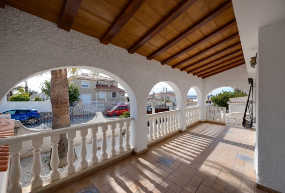 Segunda Mano - Chalet - Torrevieja - La Siesta - El Salado - Torreta