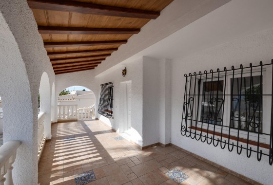 Segunda Mano - Chalet - Torrevieja - La Siesta - El Salado - Torreta