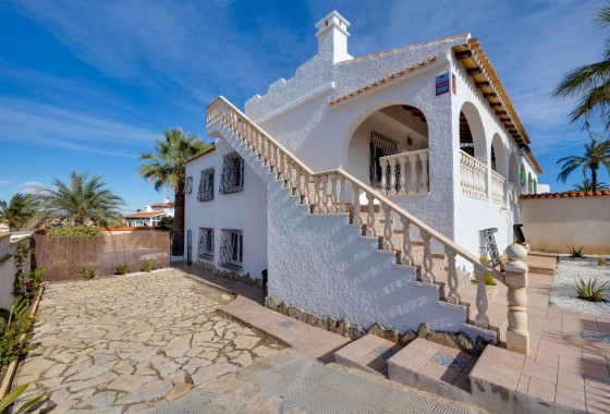Segunda Mano - Chalet - Torrevieja - La Siesta - El Salado - Torreta