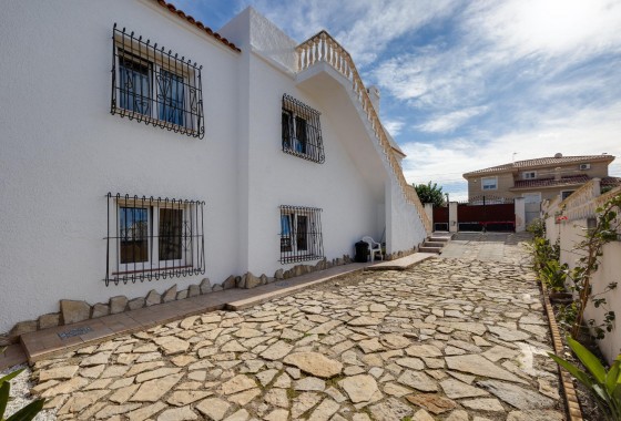 Segunda Mano - Chalet - Torrevieja - La Siesta - El Salado - Torreta