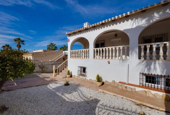 Segunda Mano - Chalet - Torrevieja - La Siesta - El Salado - Torreta