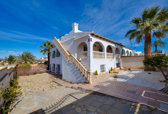 Segunda Mano - Chalet - Torrevieja - La Siesta - El Salado - Torreta