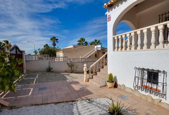 Segunda Mano - Chalet - Torrevieja - La Siesta - El Salado - Torreta
