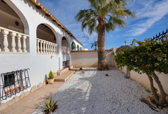 Segunda Mano - Chalet - Torrevieja - La Siesta - El Salado - Torreta