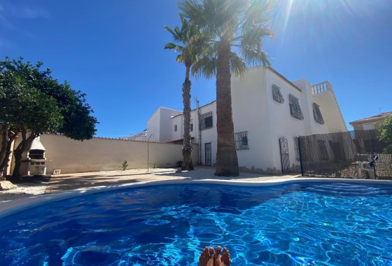 Segunda Mano - Chalet - Torrevieja - La Siesta - El Salado - Torreta