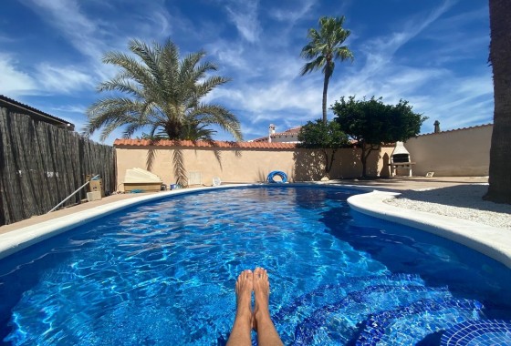 Segunda Mano - Chalet - Torrevieja - La Siesta - El Salado - Torreta