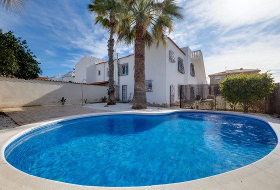 Segunda Mano - Chalet - Torrevieja - La Siesta - El Salado - Torreta