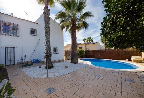 Segunda Mano - Chalet - Torrevieja - La Siesta - El Salado - Torreta