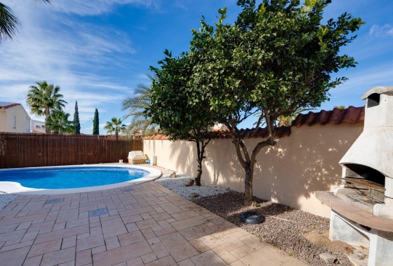 Segunda Mano - Chalet - Torrevieja - La Siesta - El Salado - Torreta