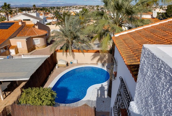 Segunda Mano - Chalet - Torrevieja - La Siesta - El Salado - Torreta
