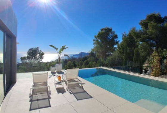 Segunda Mano - Chalet - Altea - Costa Blanca