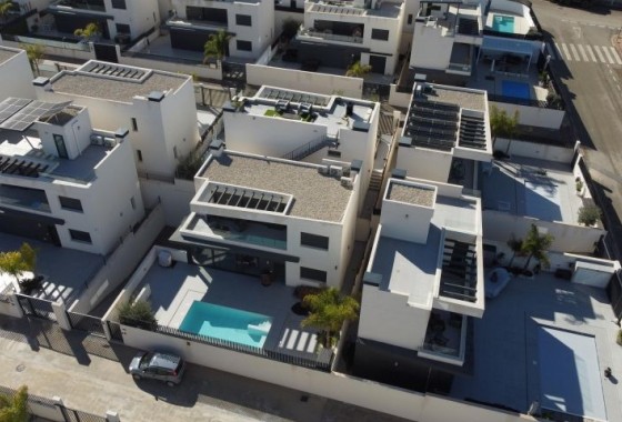 Resale - Detached Villa - Algorfa - Inland