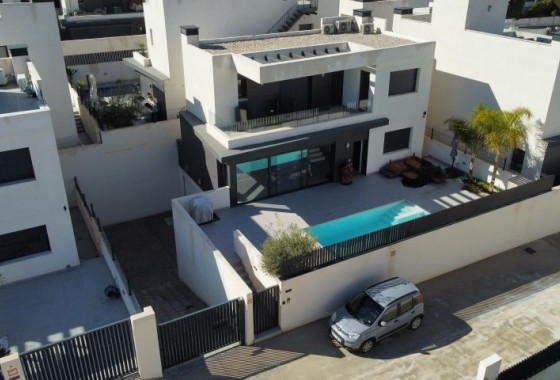 Resale - Detached Villa - Algorfa - Inland