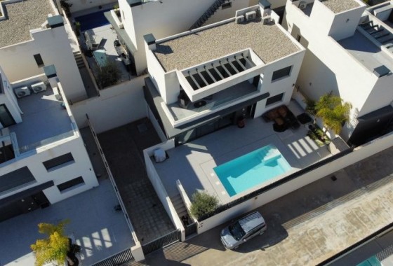 Resale - Detached Villa - Algorfa - Inland
