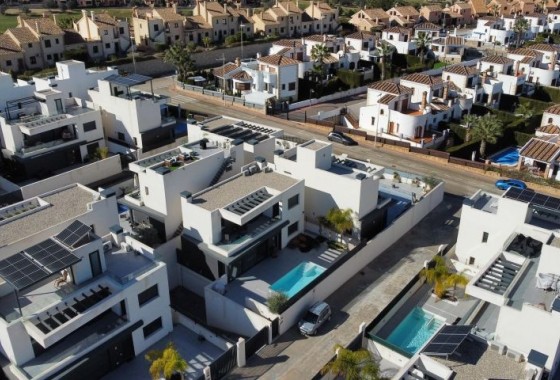 Resale - Detached Villa - Algorfa - Inland