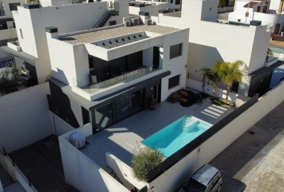 Resale - Detached Villa - Algorfa - Inland