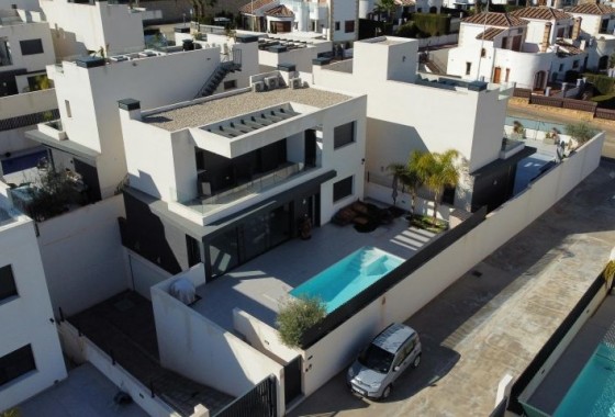 Resale - Detached Villa - Algorfa - Inland