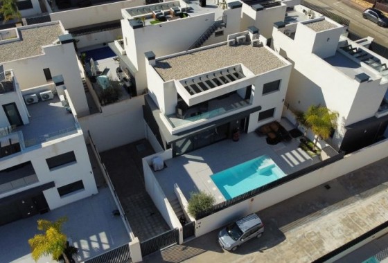 Resale - Detached Villa - Algorfa - Inland
