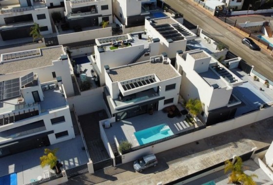 Resale - Detached Villa - Algorfa - Inland