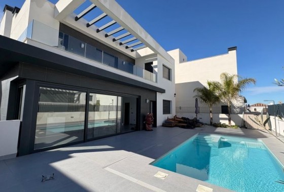 Resale - Detached Villa - Algorfa - Inland