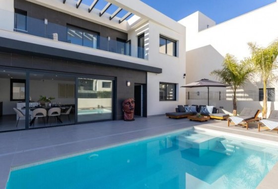 Resale - Detached Villa - Algorfa - Inland