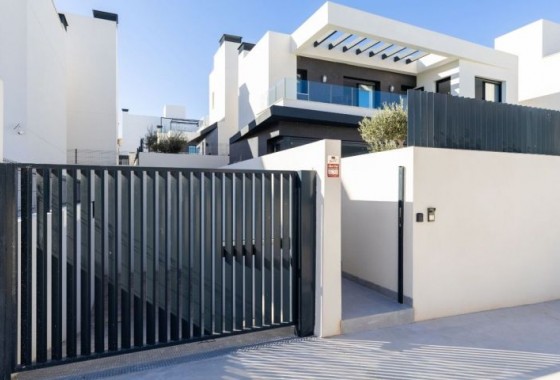 Resale - Detached Villa - Algorfa - Inland