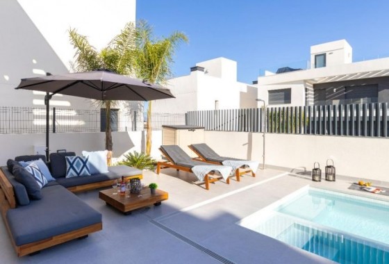 Resale - Detached Villa - Algorfa - Inland