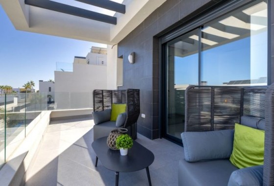 Resale - Detached Villa - Algorfa - Inland