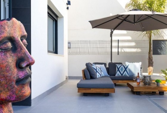 Resale - Detached Villa - Algorfa - Inland