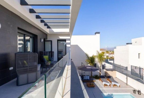 Resale - Detached Villa - Algorfa - Inland