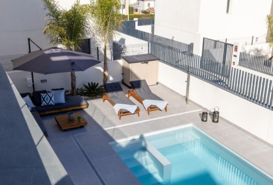 Resale - Detached Villa - Algorfa - Inland