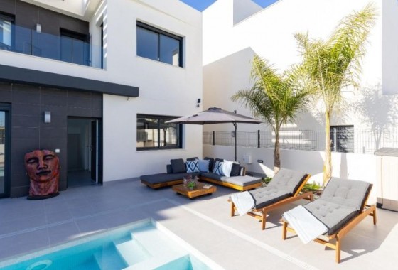 Resale - Detached Villa - Algorfa - Inland