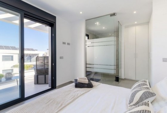 Resale - Detached Villa - Algorfa - Inland