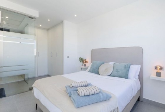 Resale - Detached Villa - Algorfa - Inland