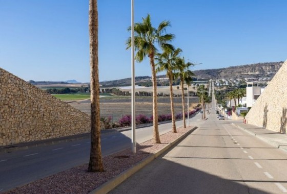 Resale - Detached Villa - Algorfa - Inland