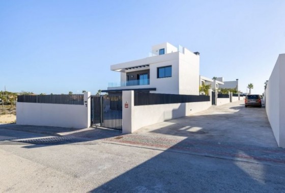 Resale - Detached Villa - Algorfa - Inland