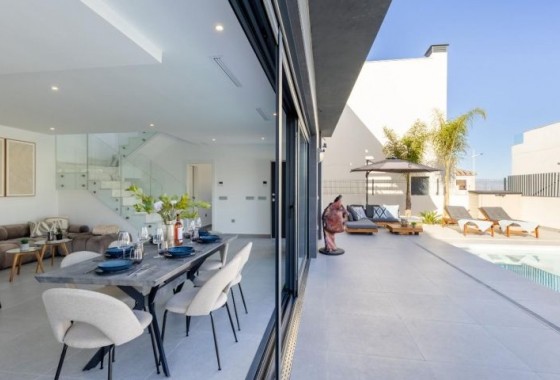 Resale - Detached Villa - Algorfa - Inland
