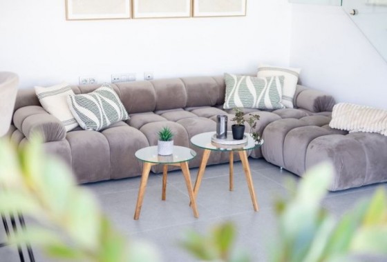 Resale - Detached Villa - Algorfa - Inland